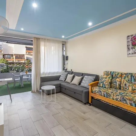 Summer Terrace Paradise Vakantiehuis