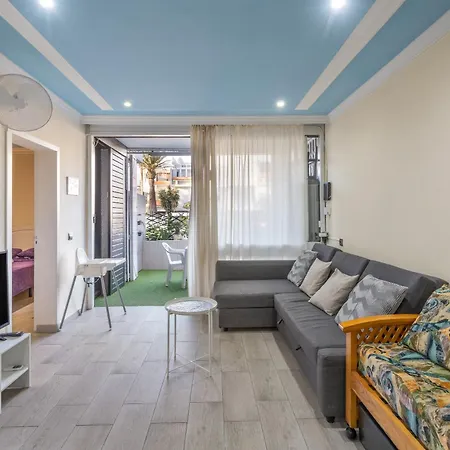 Vakantiehuis Summer Terrace Paradise Arona (Tenerife)