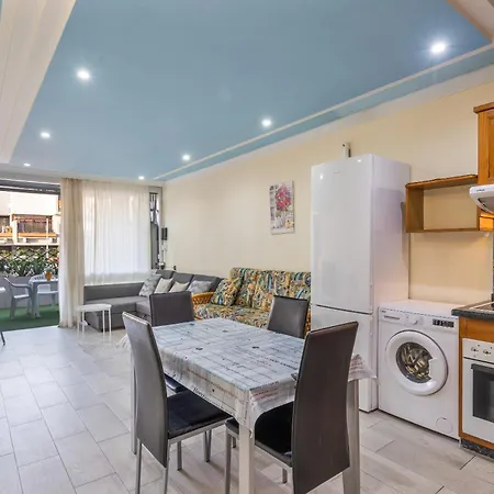 Summer Terrace Paradise