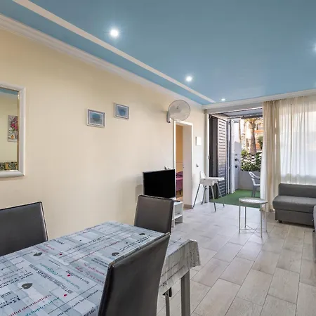 Vakantiehuis Summer Terrace Paradise Arona (Tenerife)