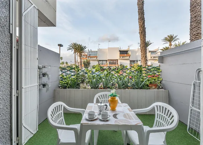 Summer Terrace Paradise * Arona (Tenerife)