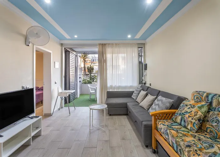 Vakantiehuis Summer Terrace Paradise Arona (Tenerife)