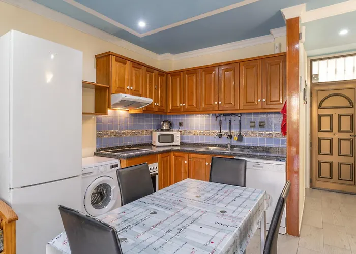 Vakantiehuis Summer Terrace Paradise