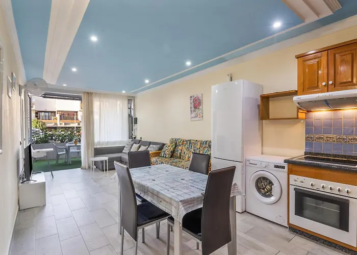 Summer Terrace Paradise