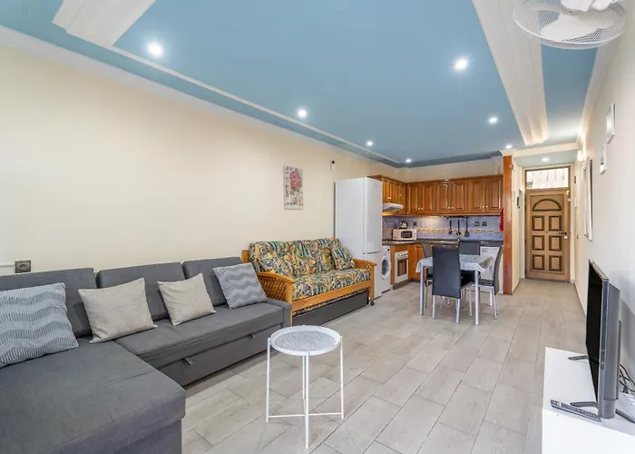 Summer Terrace Paradise Vakantiehuis Arona (Tenerife)