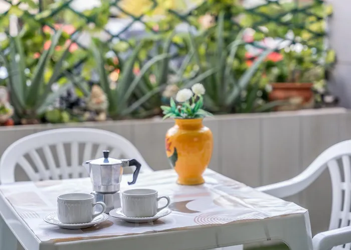 Summer Terrace Paradise Vakantiehuis *