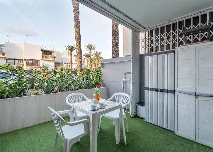 Vakantiehuis Summer Terrace Paradise