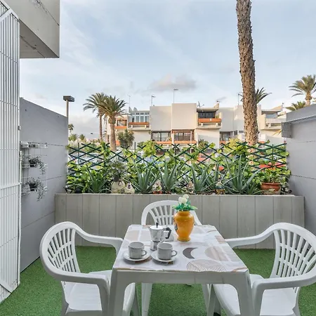 Summer Terrace Paradise * Arona
